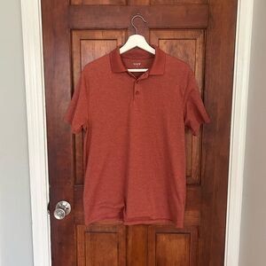 Old Navy Men's Brick Polo Shirt